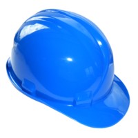 Safety Helmet Blue Toolpak
